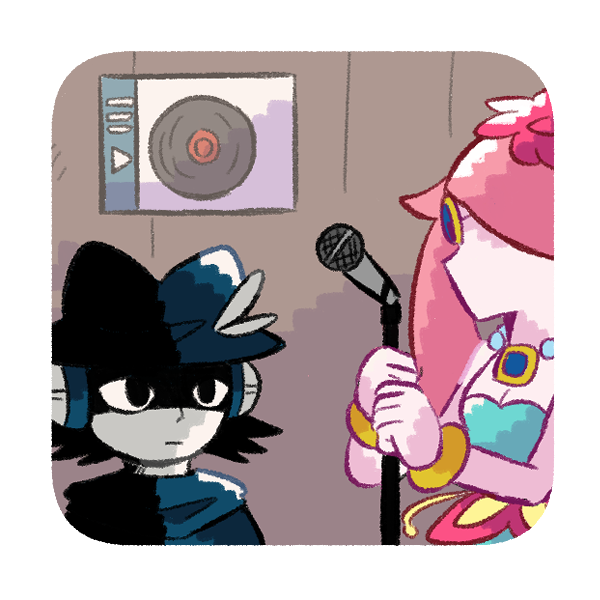 フィクスとアリア