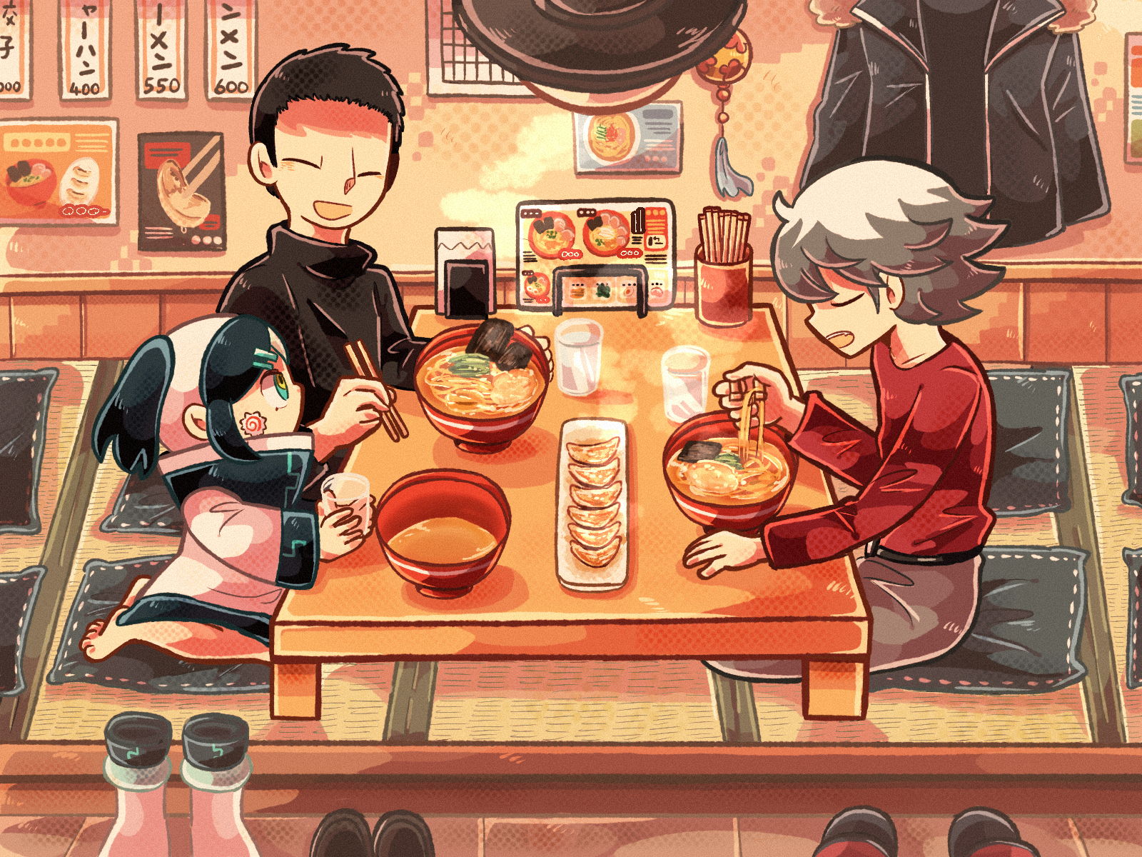 2024-12-18「ラーメン」